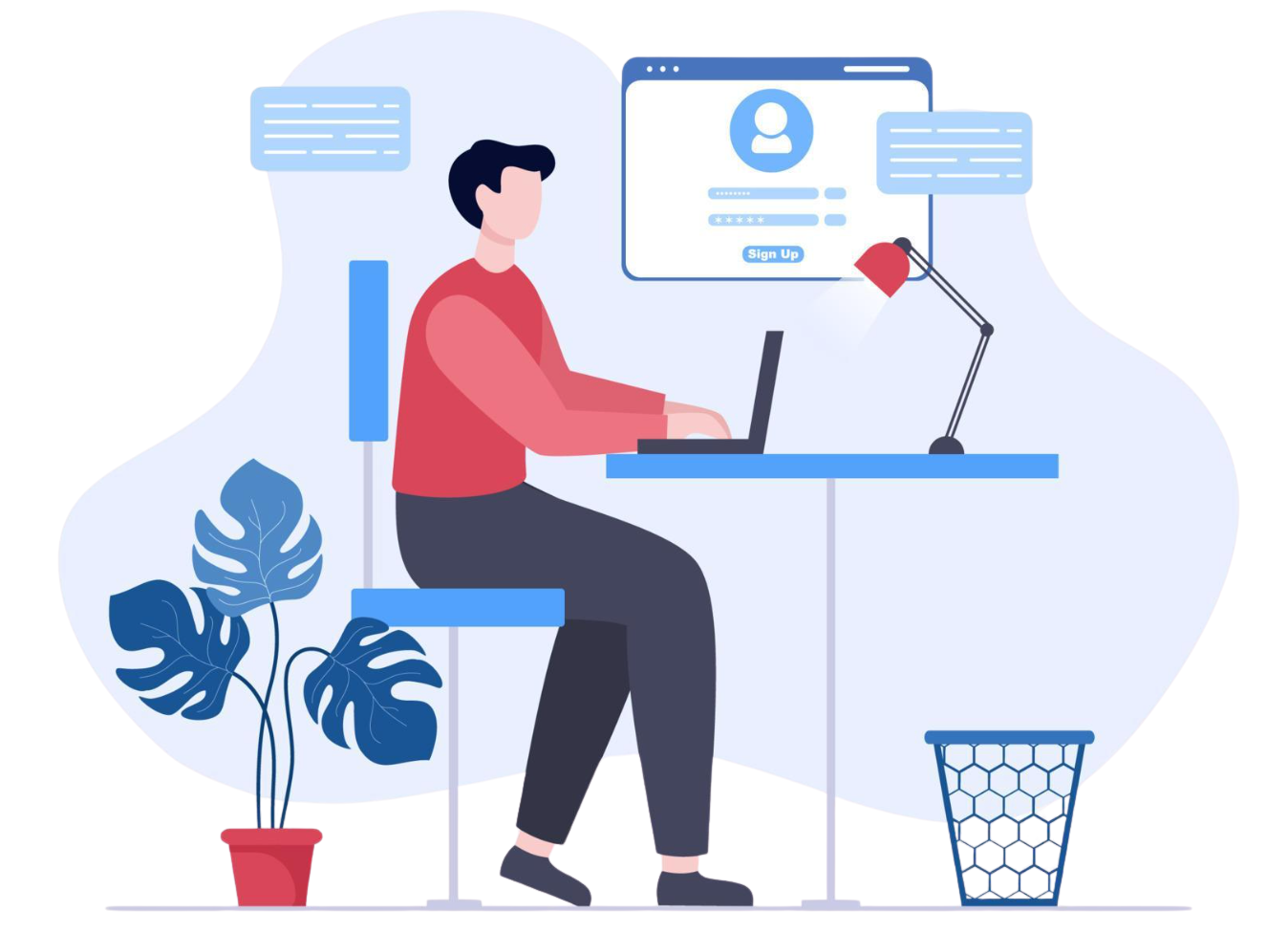 SnapFind illustration